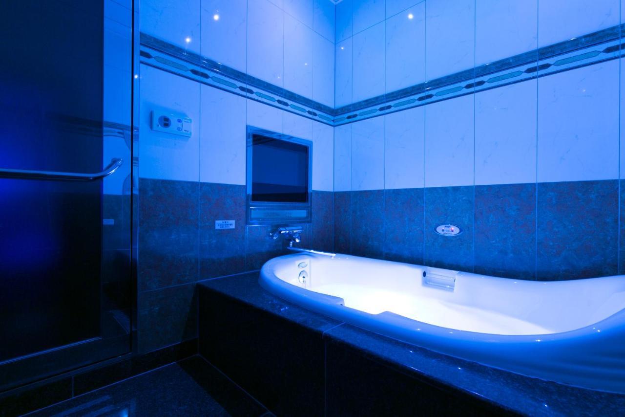 Hotel D-Wave Shinjuku（Adult Only) Tokyo Eksteriør billede