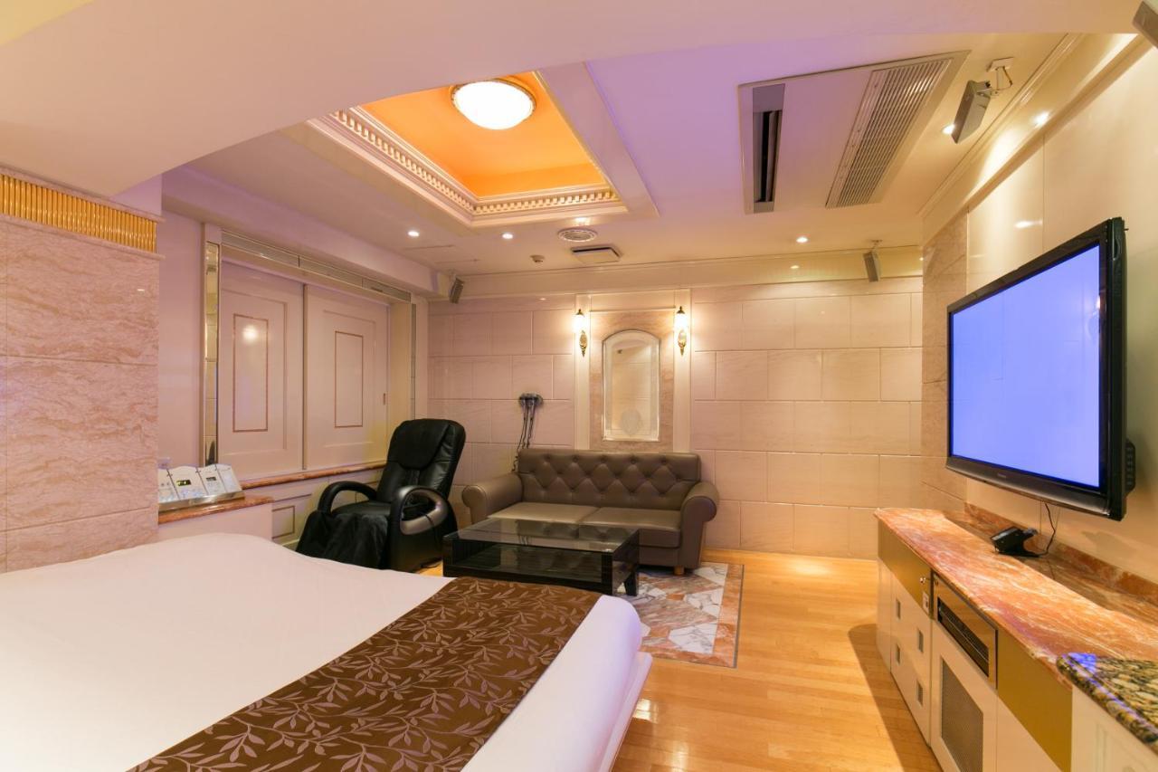 Hotel D-Wave Shinjuku（Adult Only) Tokyo Eksteriør billede
