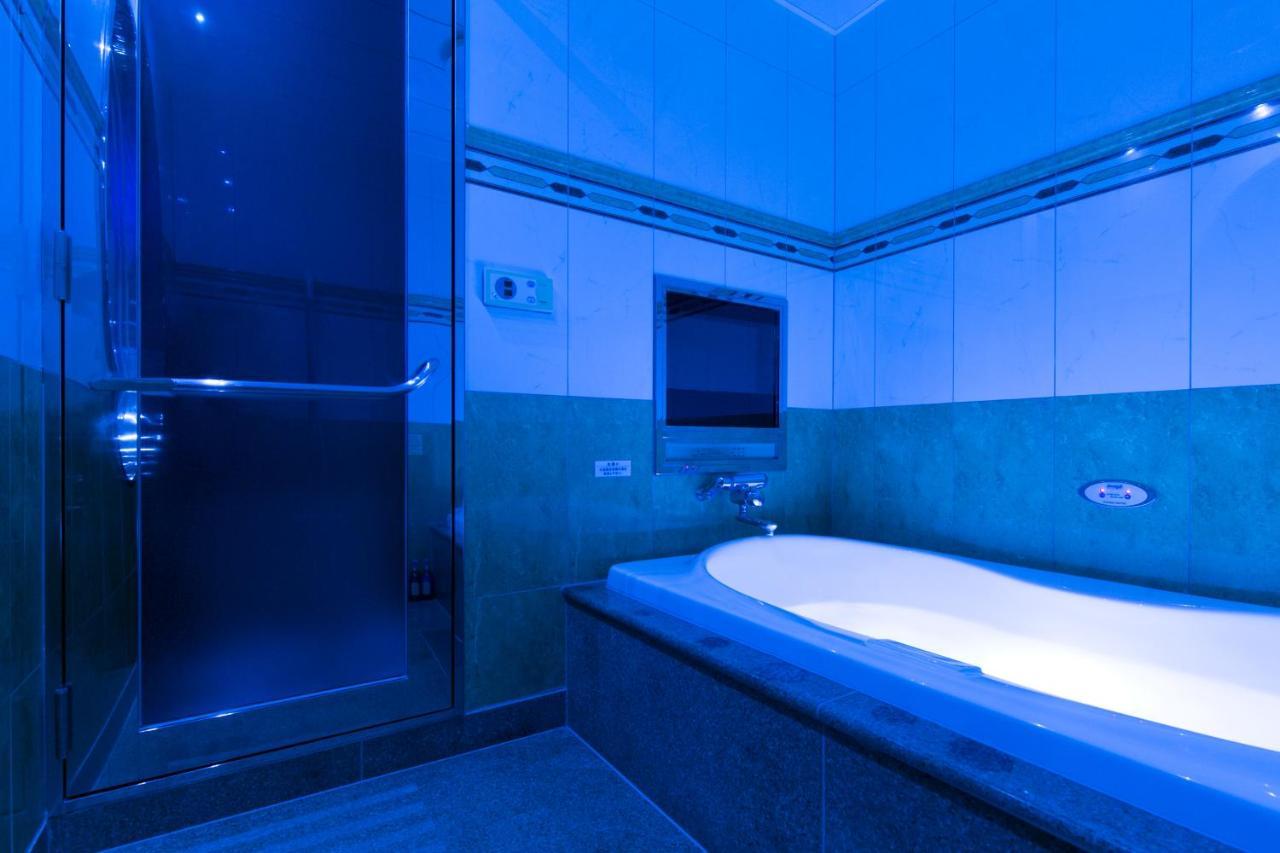 Hotel D-Wave Shinjuku（Adult Only) Tokyo Eksteriør billede
