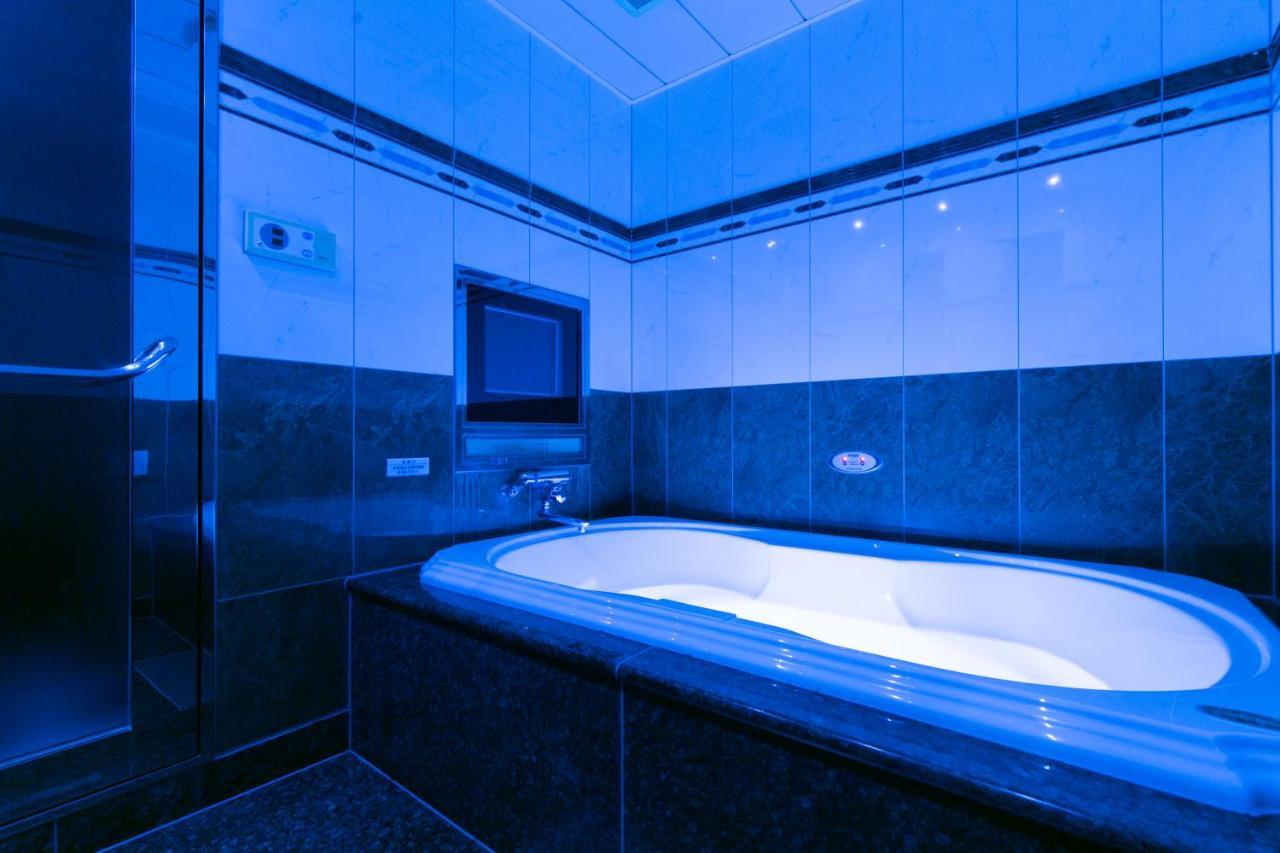 Hotel D-Wave Shinjuku（Adult Only) Tokyo Eksteriør billede