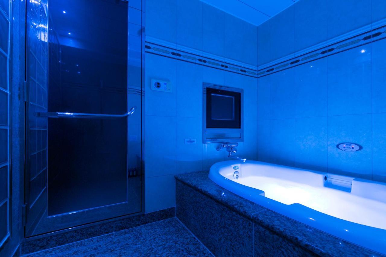 Hotel D-Wave Shinjuku（Adult Only) Tokyo Eksteriør billede